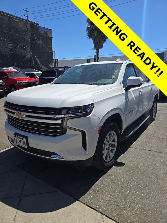used 2024 Chevrolet Suburban car, priced at $50,888