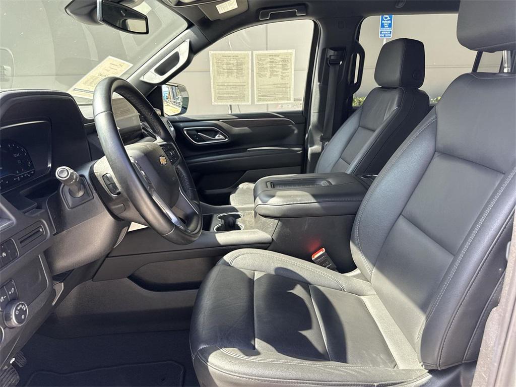 used 2024 Chevrolet Suburban car, priced at $49,999