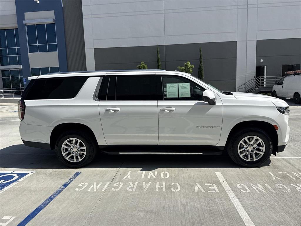 used 2024 Chevrolet Suburban car, priced at $49,999