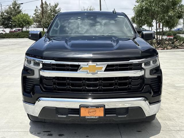 used 2024 Chevrolet Silverado 1500 car, priced at $34,888