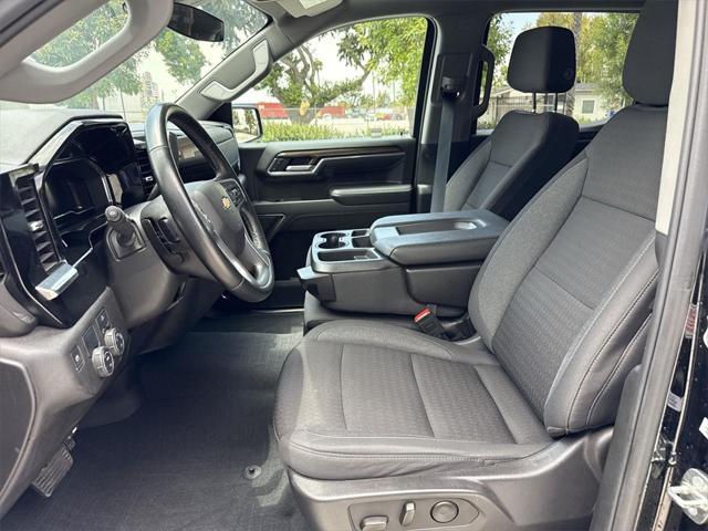 used 2024 Chevrolet Silverado 1500 car, priced at $34,888