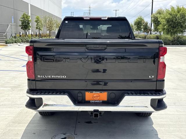 used 2024 Chevrolet Silverado 1500 car, priced at $34,888