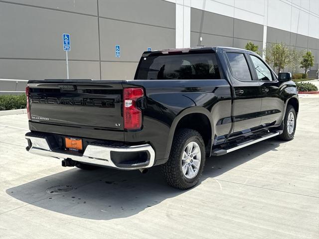 used 2024 Chevrolet Silverado 1500 car, priced at $34,888