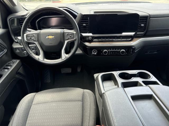used 2024 Chevrolet Silverado 1500 car, priced at $34,888