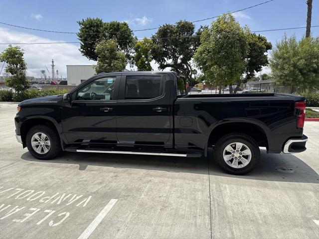 used 2024 Chevrolet Silverado 1500 car, priced at $34,888