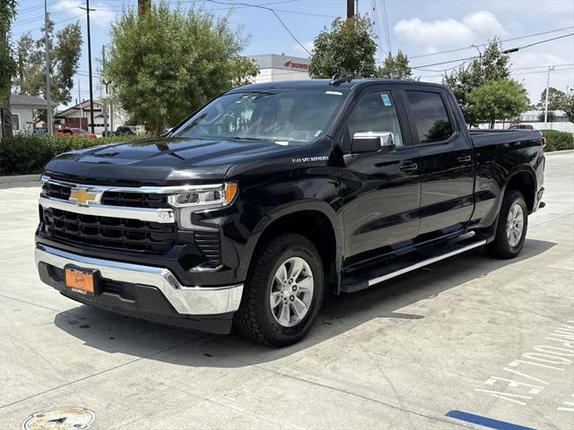 used 2024 Chevrolet Silverado 1500 car, priced at $34,888