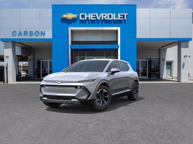 new 2025 Chevrolet Equinox EV car, priced at $32,164