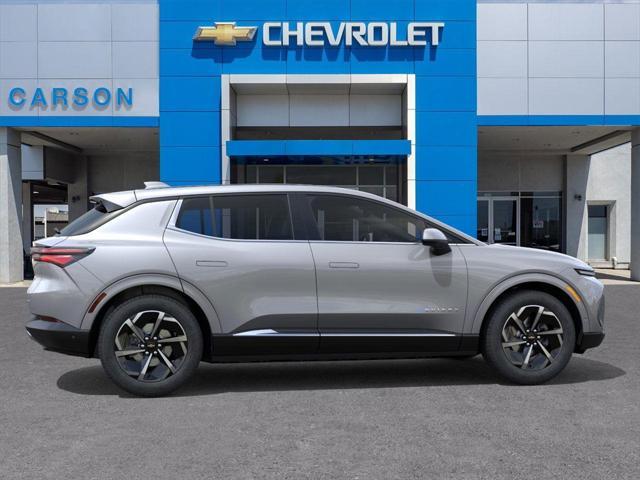 new 2025 Chevrolet Equinox EV car, priced at $32,164