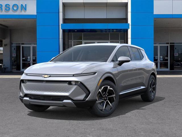 new 2025 Chevrolet Equinox EV car, priced at $32,164