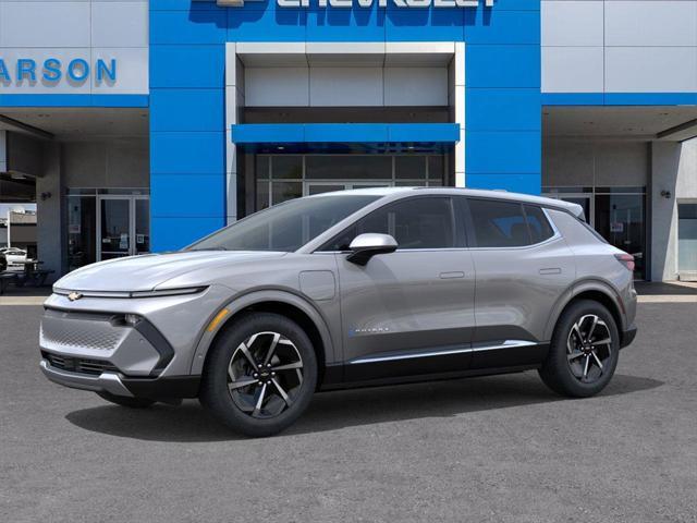 new 2025 Chevrolet Equinox EV car, priced at $32,164