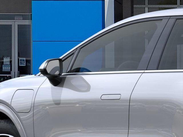new 2025 Chevrolet Equinox EV car, priced at $32,164