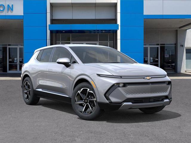 new 2025 Chevrolet Equinox EV car, priced at $32,164