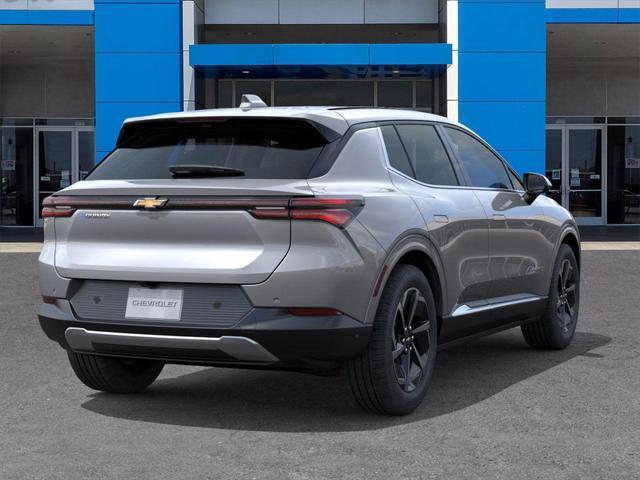 new 2025 Chevrolet Equinox EV car, priced at $32,164