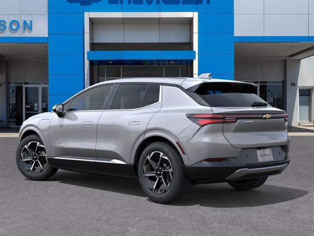 new 2025 Chevrolet Equinox EV car, priced at $32,164