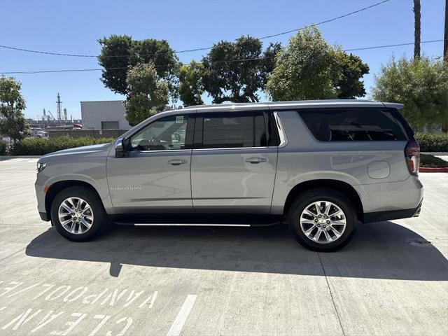 used 2023 Chevrolet Suburban car, priced at $47,888