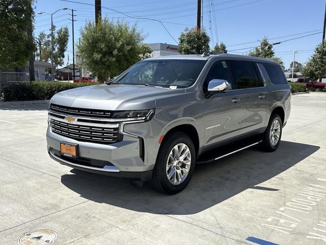 used 2023 Chevrolet Suburban car, priced at $47,888