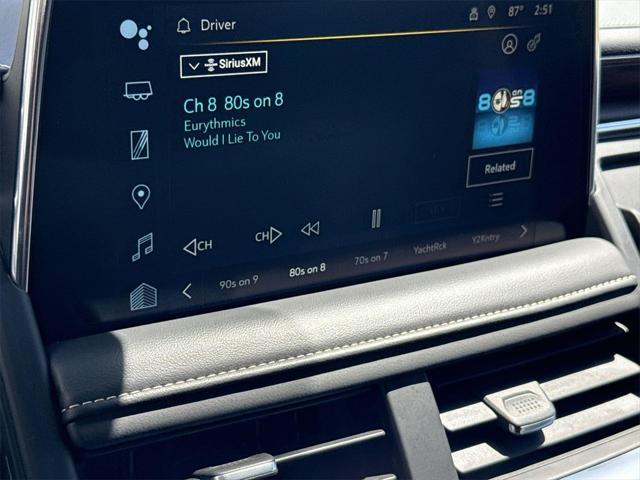 used 2023 Chevrolet Suburban car, priced at $47,888