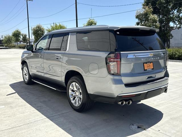 used 2023 Chevrolet Suburban car, priced at $47,888