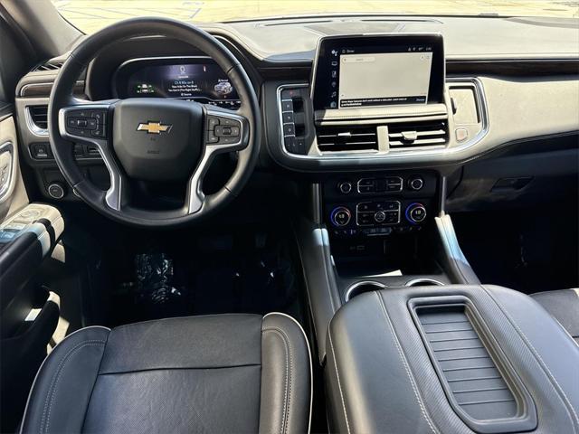 used 2023 Chevrolet Suburban car, priced at $47,888