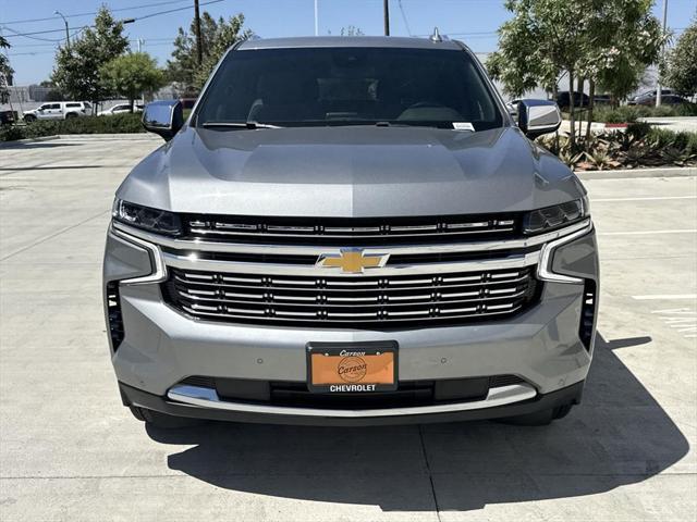 used 2023 Chevrolet Suburban car, priced at $47,888