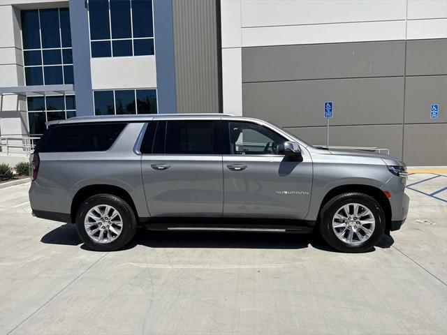 used 2023 Chevrolet Suburban car, priced at $47,888