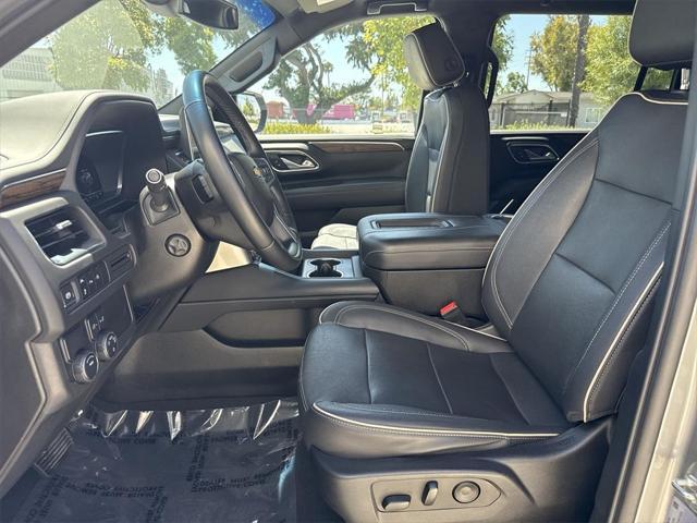 used 2023 Chevrolet Suburban car, priced at $47,888