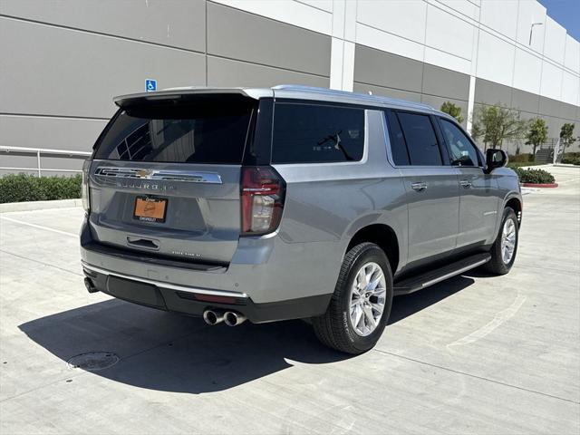 used 2023 Chevrolet Suburban car, priced at $47,888