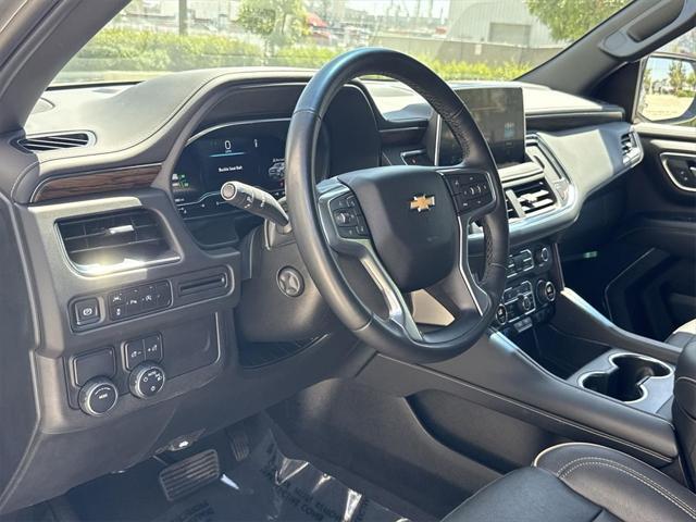 used 2023 Chevrolet Suburban car, priced at $47,888