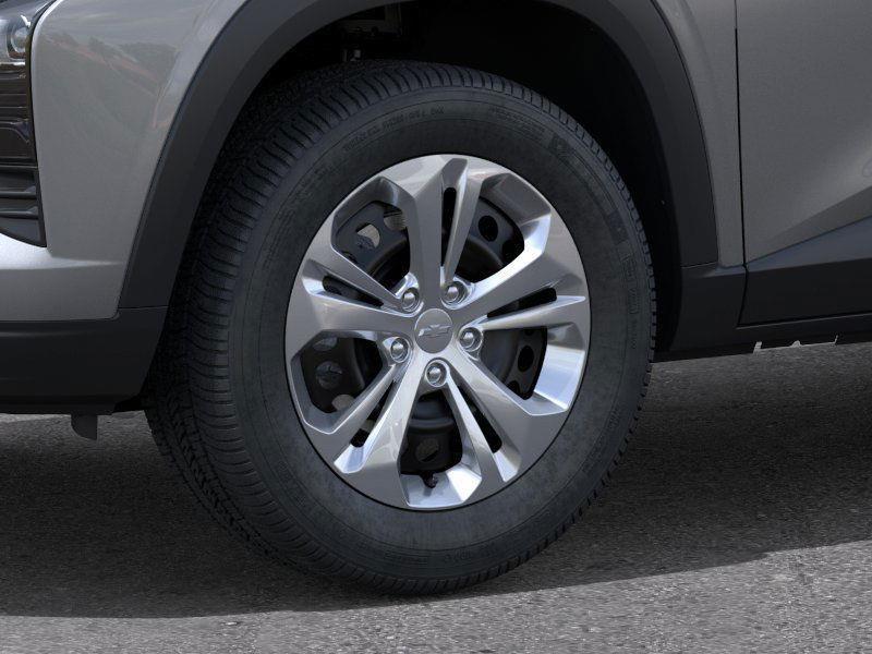 new 2026 Chevrolet Trax car, priced at $22,185