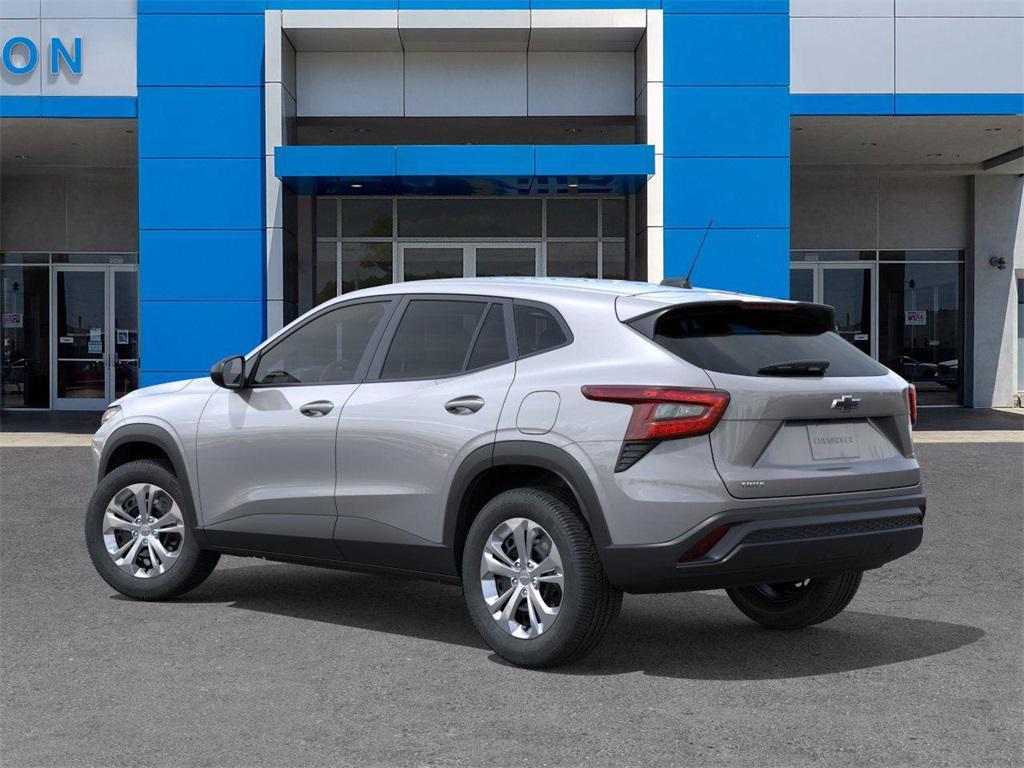 new 2026 Chevrolet Trax car, priced at $22,185