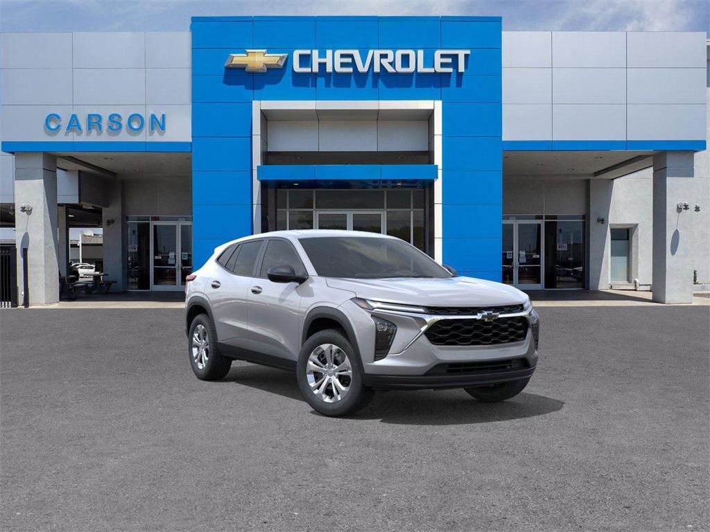new 2026 Chevrolet Trax car, priced at $22,385