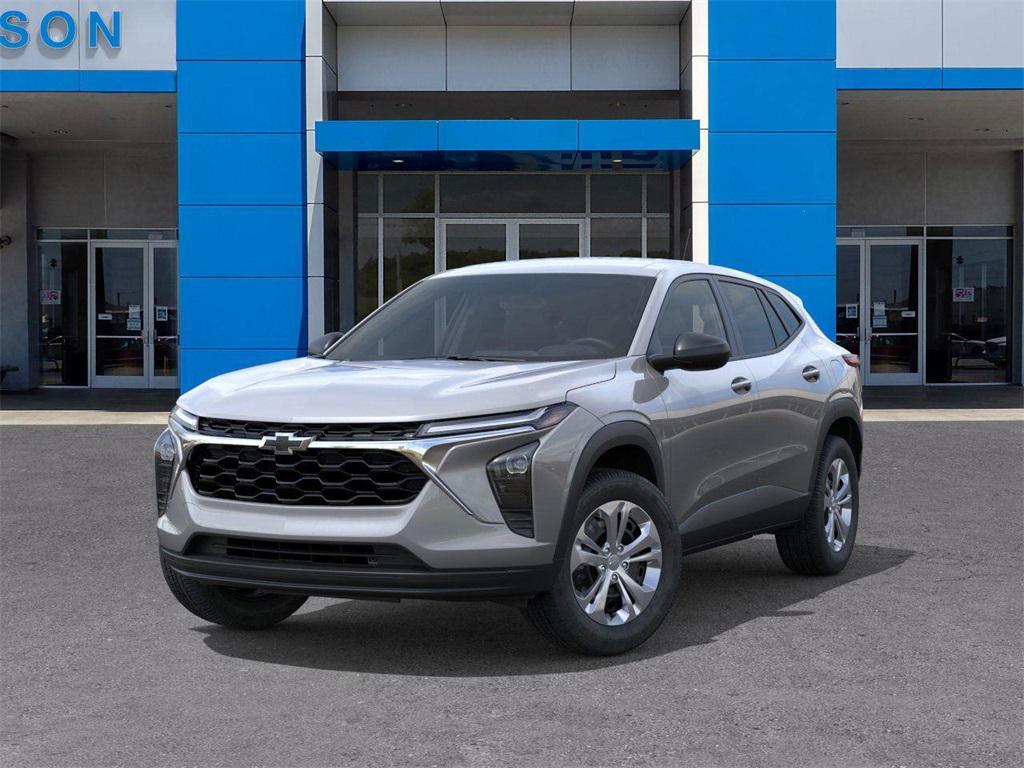 new 2026 Chevrolet Trax car, priced at $22,185