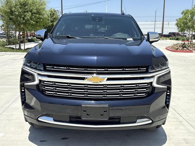 used 2023 Chevrolet Tahoe car, priced at $43,000