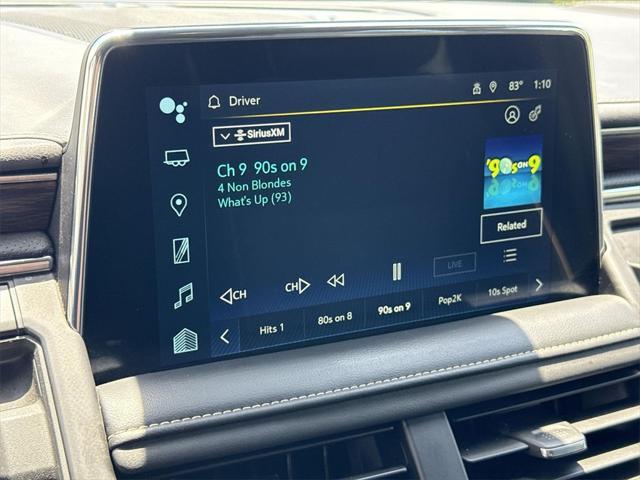used 2023 Chevrolet Tahoe car, priced at $43,000
