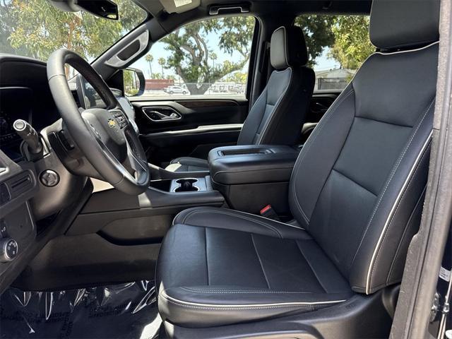 used 2023 Chevrolet Tahoe car, priced at $43,000