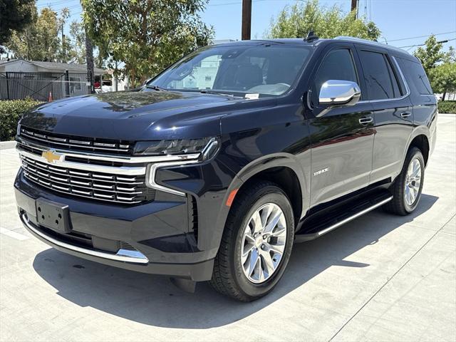 used 2023 Chevrolet Tahoe car, priced at $43,000