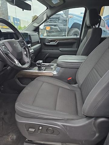 used 2023 Chevrolet Silverado 1500 car, priced at $45,305