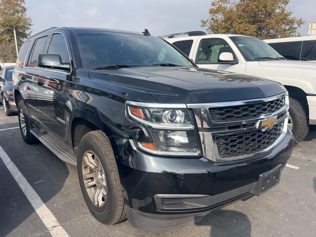 used 2017 Chevrolet Tahoe car, priced at $22,869