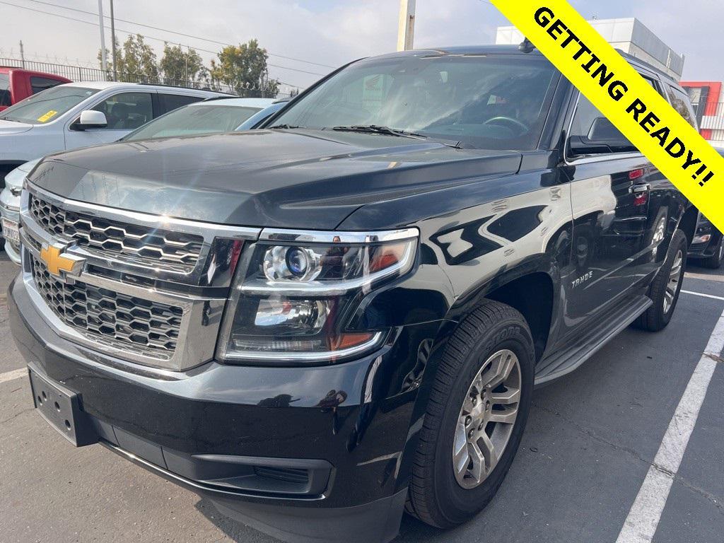used 2017 Chevrolet Tahoe car, priced at $22,869