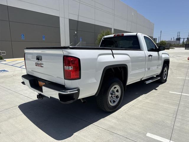 used 2017 GMC Sierra 1500 car, priced at $20,500