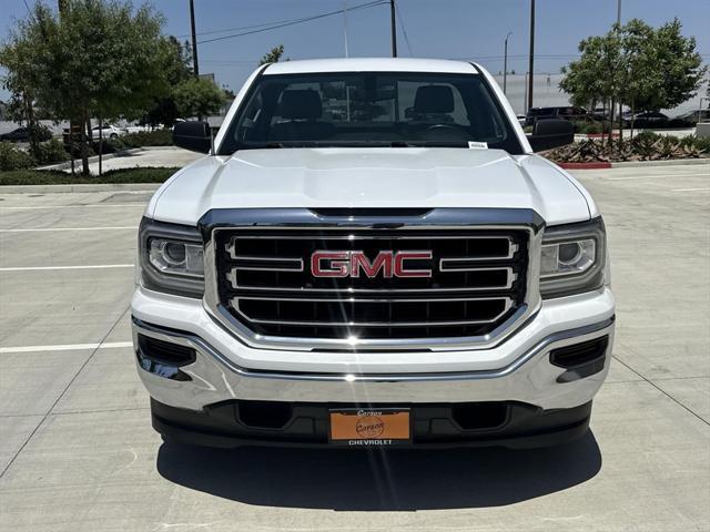 used 2017 GMC Sierra 1500 car, priced at $20,500
