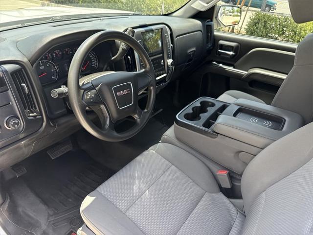 used 2017 GMC Sierra 1500 car, priced at $20,500