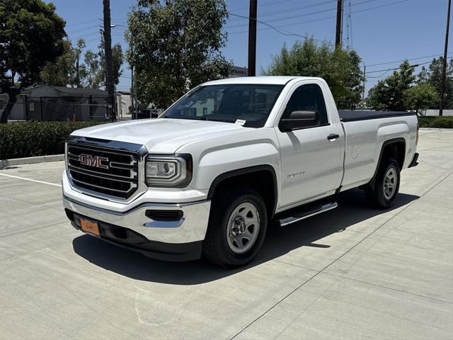 used 2017 GMC Sierra 1500 car, priced at $20,500
