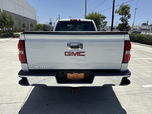 used 2017 GMC Sierra 1500 car, priced at $20,500