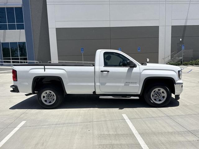 used 2017 GMC Sierra 1500 car, priced at $20,500