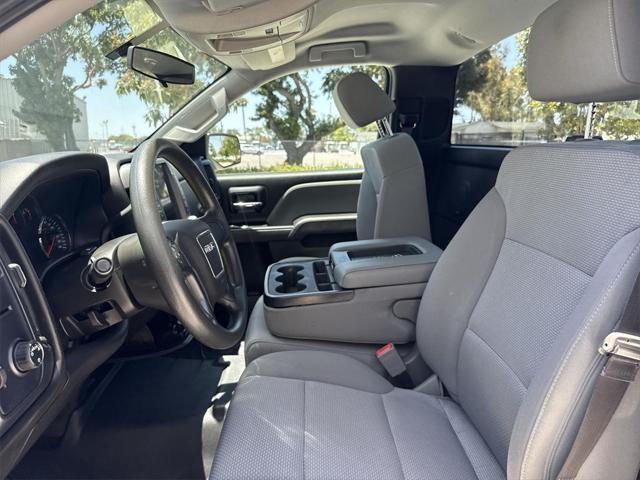 used 2017 GMC Sierra 1500 car, priced at $20,500