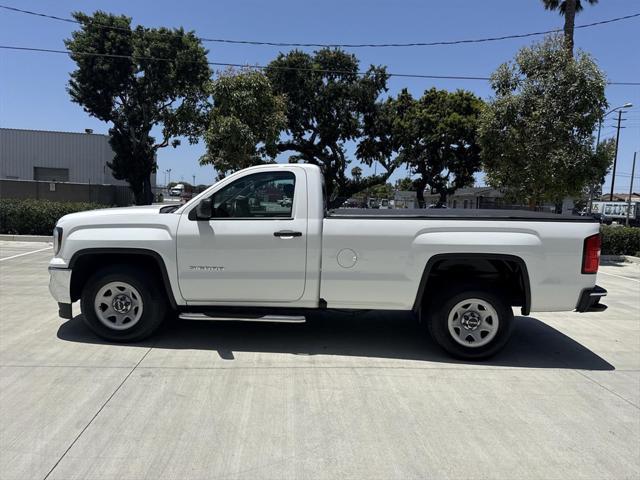 used 2017 GMC Sierra 1500 car, priced at $20,500