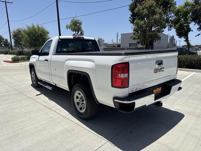 used 2017 GMC Sierra 1500 car, priced at $20,500