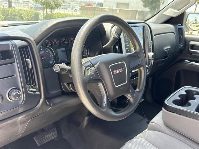 used 2017 GMC Sierra 1500 car, priced at $20,500