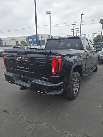 used 2021 GMC Sierra 1500 car, priced at $44,960